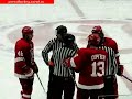Alexei Cherepanov's Last Minute at The Bench (High Quality)