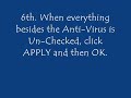 Speed Up Windows XP Boot Up Time