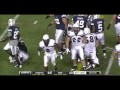 Robert Turbin vs BYU 2011