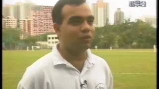 Blast from the Past - TVB Sports World (Year 2000)