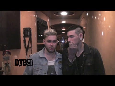 issues - Each episode of Bus Invaders takes you inside the touring vehicle of one of today's top touring acts. In this episode, the metalcore band, Issues, takes you ...