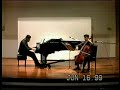 Pequena Suite Para cello y piano  de Villalobos 1�,2� e3� pa