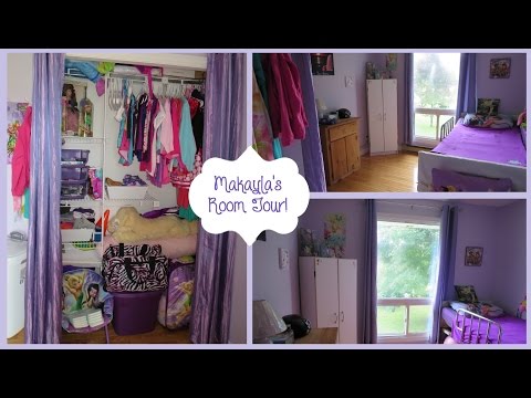 the_chance_film - Hey Everyone, this is Makayla's room. This video was suppose to be up ages ago but I just didn't get the chance film it! I hope you all like it, let me know ...