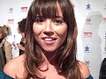 Linda Cardellini Talks ER