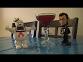 The Stay Puft Marshmallow Man Teaches You The Dangers Of Fireworks