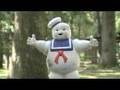 The Stay Puft Marshmallow Man Teaches You The Dangers Of Fireworks