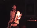 The Electric Moustache (live at The Juliana, 7/25/09) 