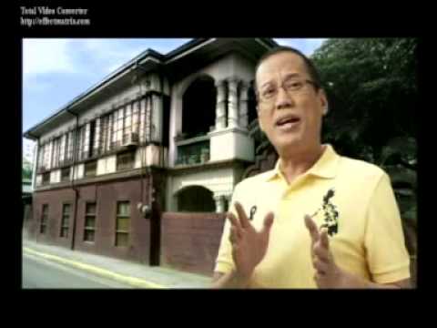 Noynoy Commercial Libag