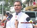 Govt. is destroying the consumers - Dayasiri
