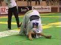 Demian Maia vs Gabriel Napão Mundial JiuJitsu
