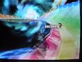 Mario Kart Wii - Rainbow Road 02:33.695 in a kart