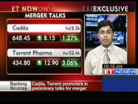 Cadila Healthcare to merge with Torrent Pharma Cadila Healthcare to merge with Torrent Pharma