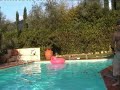 Serena nella piscina di jacopo Serena nella piscina di jacopo
