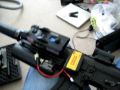 VFC KAC PDW + 11.1v LiPo Battery