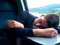 Samy B Sleeping
