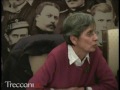 Il welfare e i suoi problemi - Chiara Saraceno [1/3]