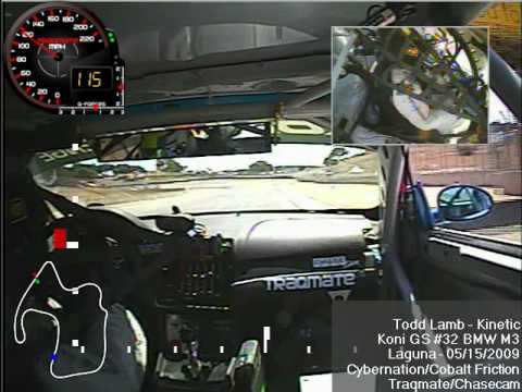 Mazda Raceway 2009 - Koni Challenge GS