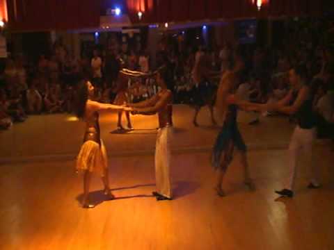Mr Dragon, Maisa, Dark Lion & Claudia – show 31.08
