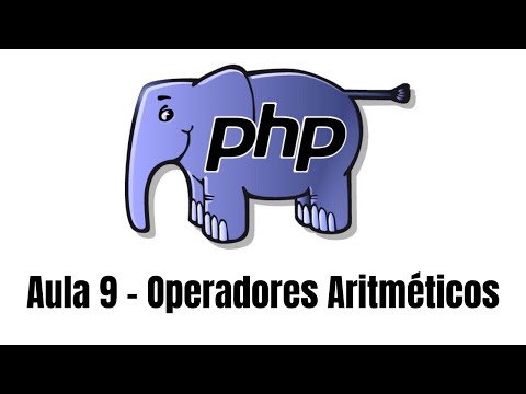 Aula 9 - Operadores Aritméticos