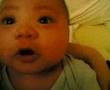 youngest talking baby