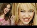 HANNAH MONTANNAH /MILLY CYRIS SLIDE SHOW