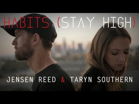 high - Tove Lo's Habits -- totally different than most of the videos I do on here, but that's the beauty of having a YouTube channel, right? :) Download the song on iTunes: http://bit.ly/HabitsStayHigh...