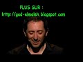 Gad Elmaleh - papa est en haut