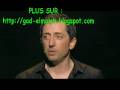 Gad Elmaleh - papa est en haut
