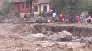 CIENTIFICOS ASEGURAN QUE LAS PROXIMAS GUERRAS PODRIAN  SER POR EL AGUA. El caso Perú claman por &quo