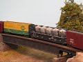 Erie RR in N scale