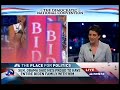 Rachel Maddow on Joe Biden and Barack Obama+
