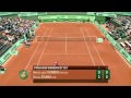 Angelique Kerber Vs Shuai Zhang 2012 Roland Garros Highlights