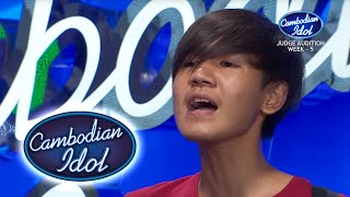 Khmer TV Show - Cambodian Idol, Week 5