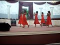 N4C Praise Dancers