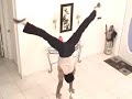 hand balancing