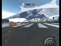 CA Airfield GP 1st lap