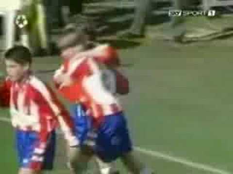 Fernando Torres en el Atl&eacute;tico de Madrid