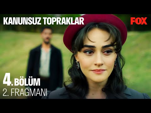 Kanunsuz Topraklar 4. Bölüm 2. Fragmanı                                                                                                                                                                                                                   