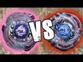 Lightning L-Drago 100HF VS Meteo L-Drago LW105LF