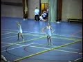 Twirling Wolfsdonk: Duo Preteen Evelyne-Katrien 2006