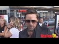 Brad pitt at inglourious basterds premiere august 10, 2009