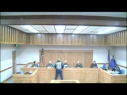 Mercer County Commission Meeting 11/05/2025