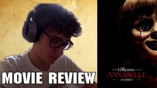 Annabelle [Movie Review]