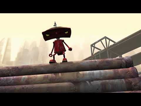 Breaking Bad Robot