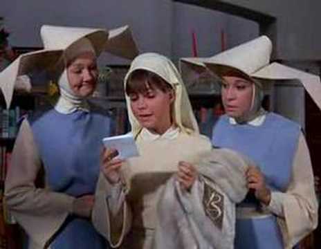 Flying Nun - The boyfriend.
