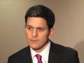 David Miliband on the EU Treaty