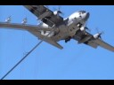 This MC-130 will be put on Static Display at Aviation Nation 2008.