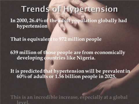 how to control gestational hypertension