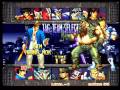 Kizuna Encounter Super Fu'un Battle: SNK Tag Team Fighter Neo Geo MVS Retro Arcade Game