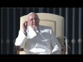 Click to View : 31° Audiencia - Papa
